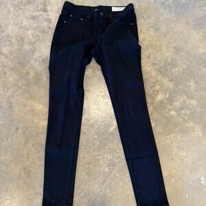 Rag and Bone Women’s Black Leggings Size 29